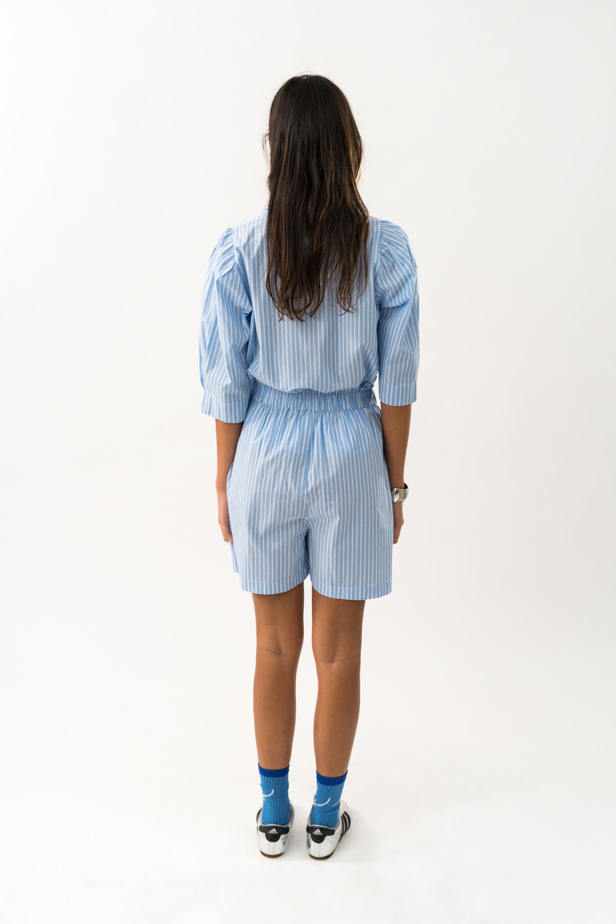 Lollys Laundry BlancaLL Shorts Shorts 80 Stripe