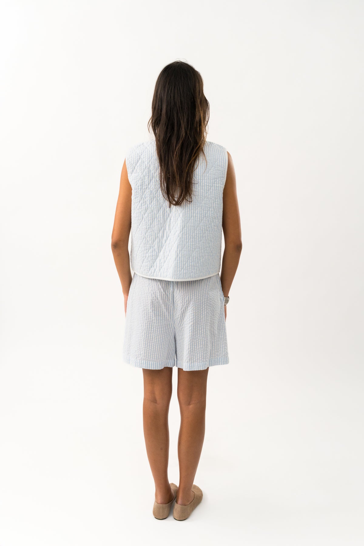 Lollys Laundry BlancaLL Shorts Shorts 80 Stripe