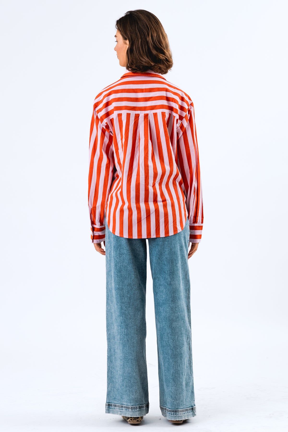 Lollys Laundry BleekerLL Shirt Shirt 80 Stripe