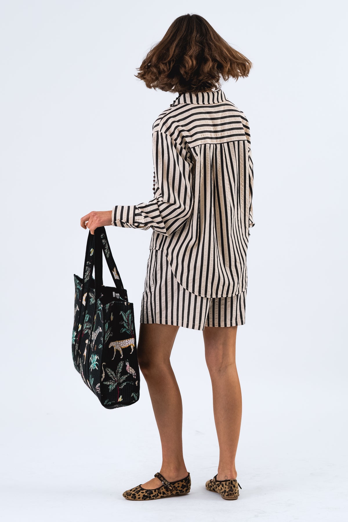 Lollys Laundry BleekerLL Shirt Shirt 80 Stripe