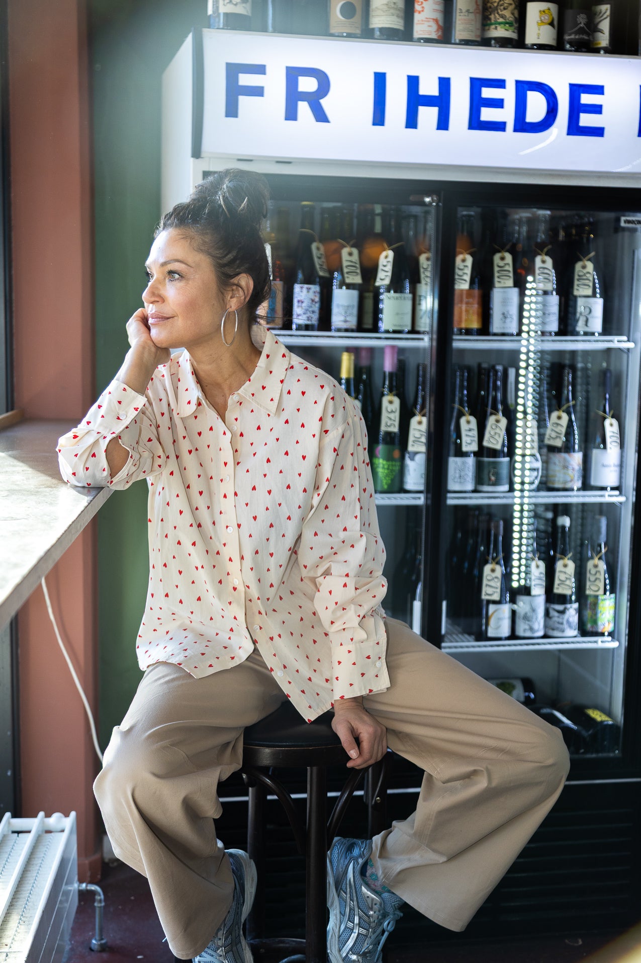 BleekerLL Shirt - Red