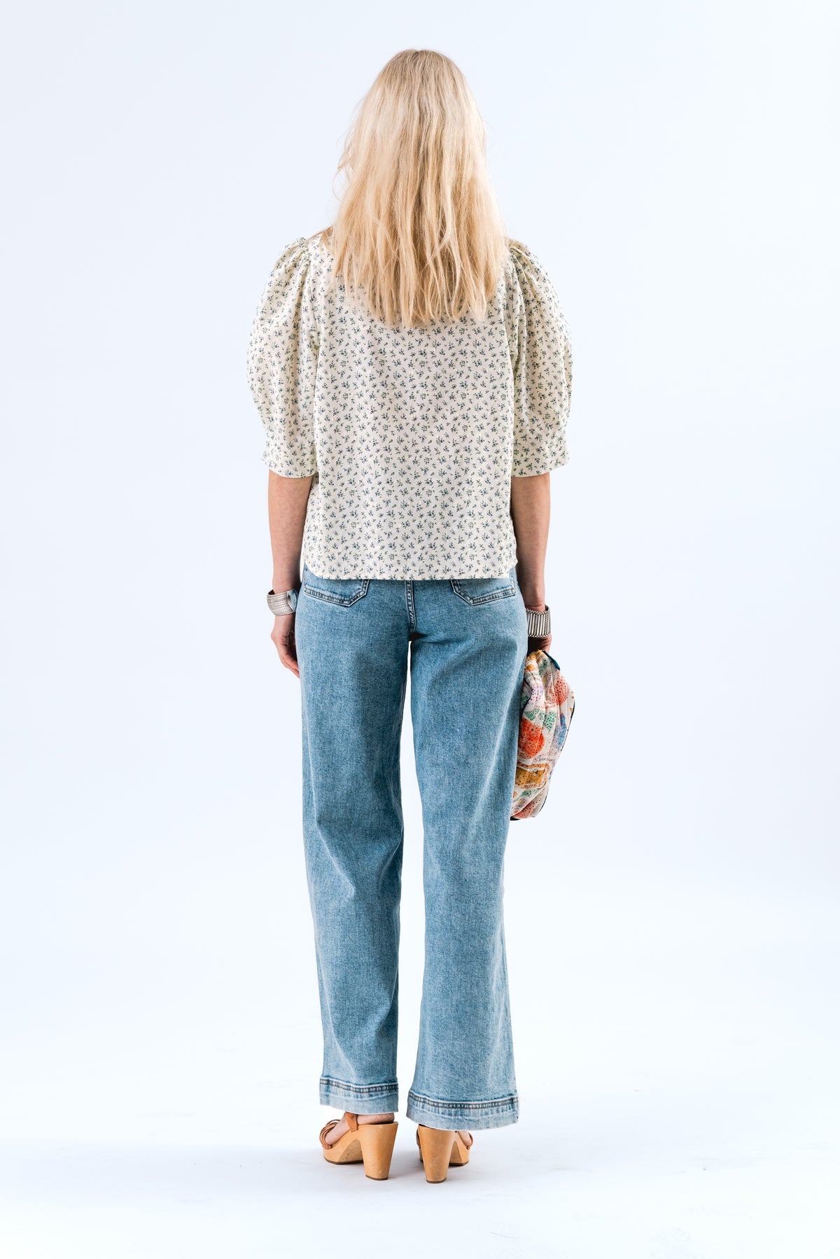 Lollys Laundry BonoLL Shirt Shirt 20 Blue