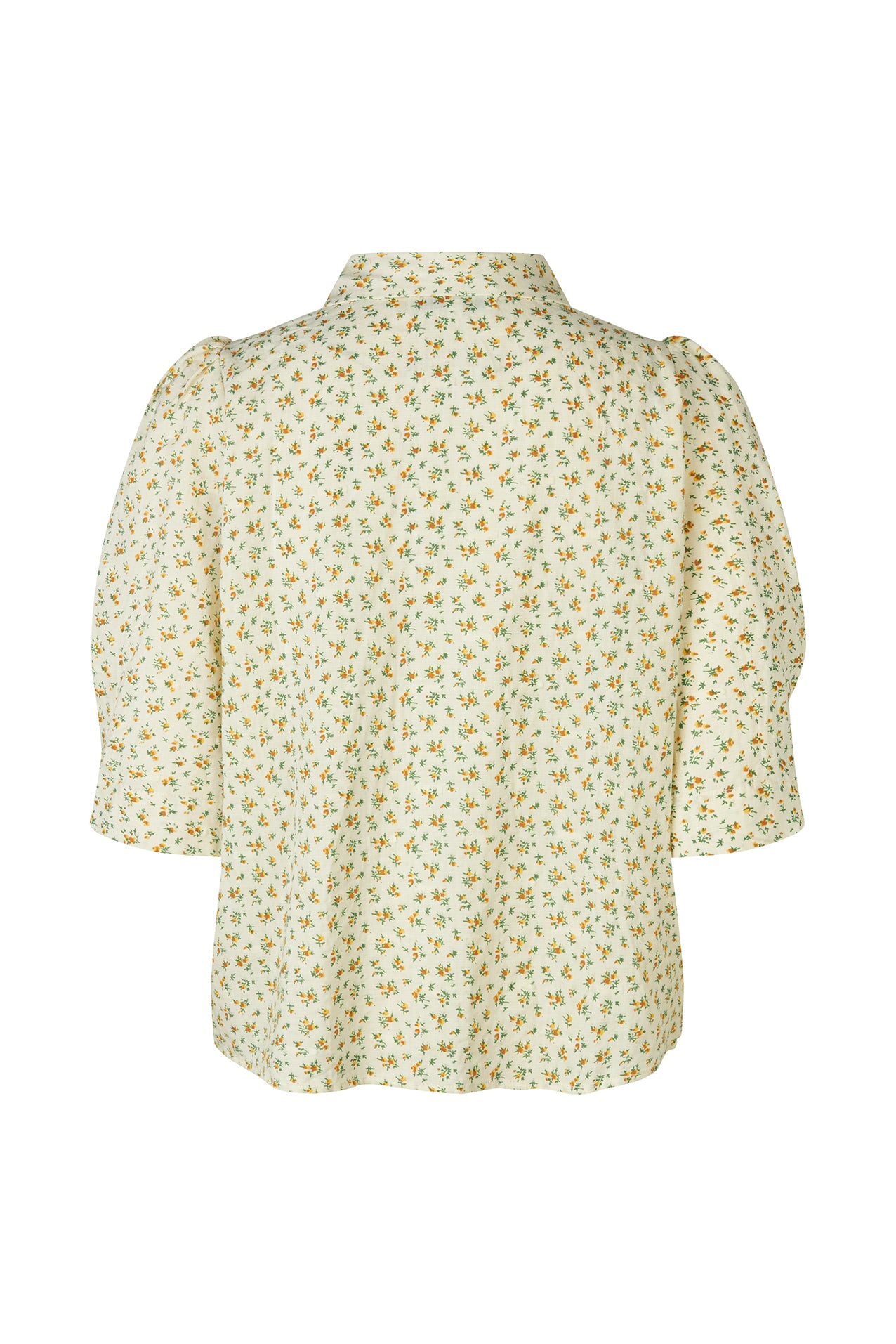 Lollys Laundry BonoLL Shirt Shirt 39 Yellow