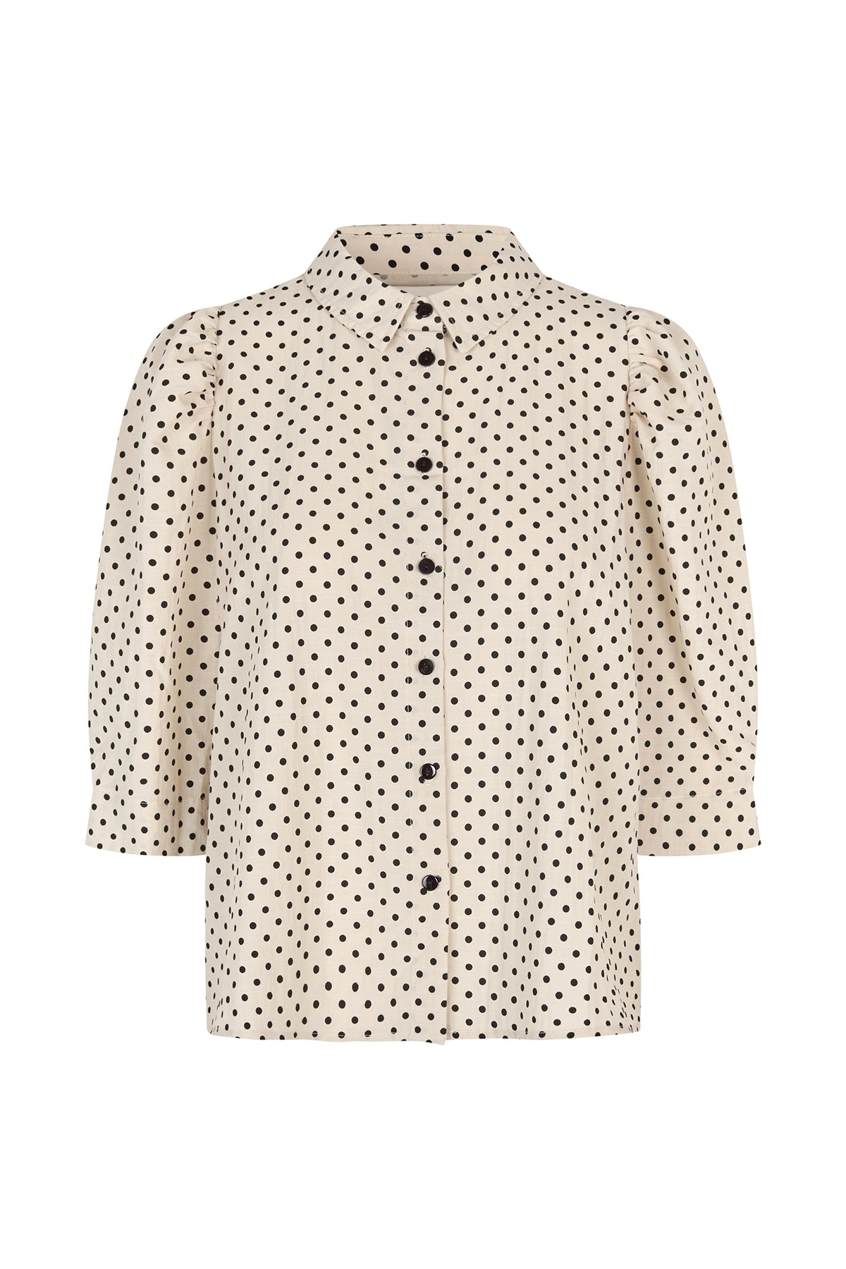 Lollys Laundry BonoLL Shirt Shirt 02 Creme