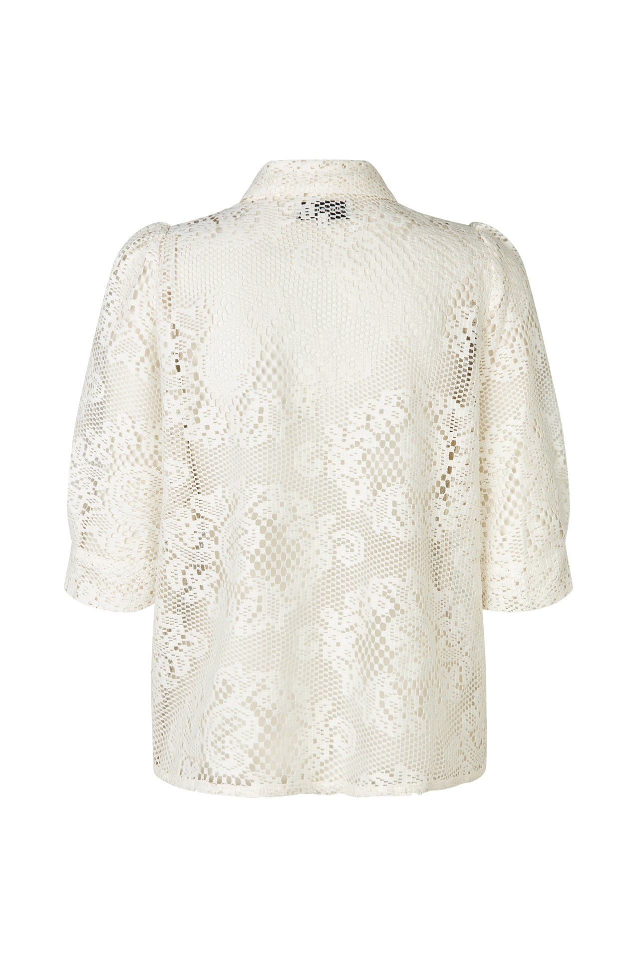Lollys Laundry BonoLL Shirt Shirt 02 Creme