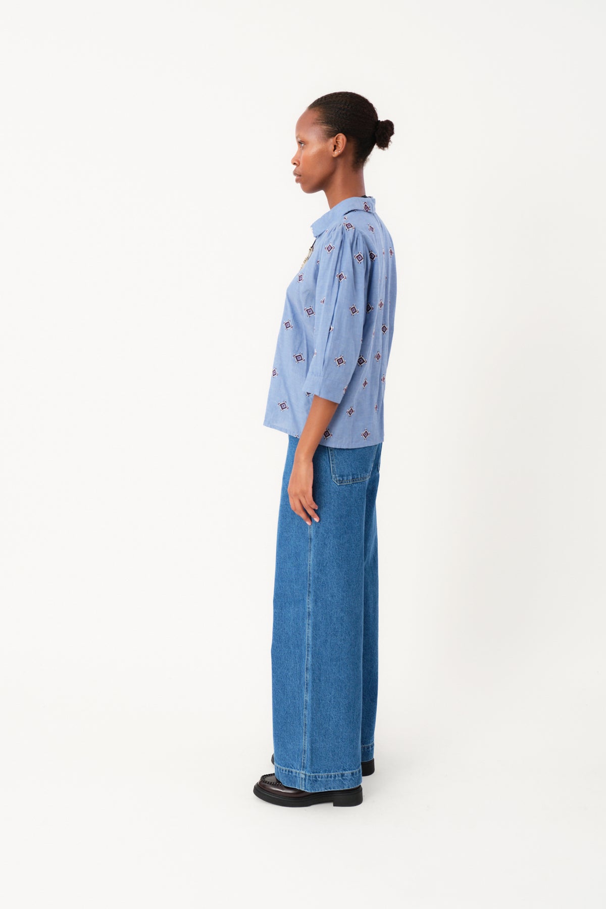 BonoLL Shirt - Light Blue