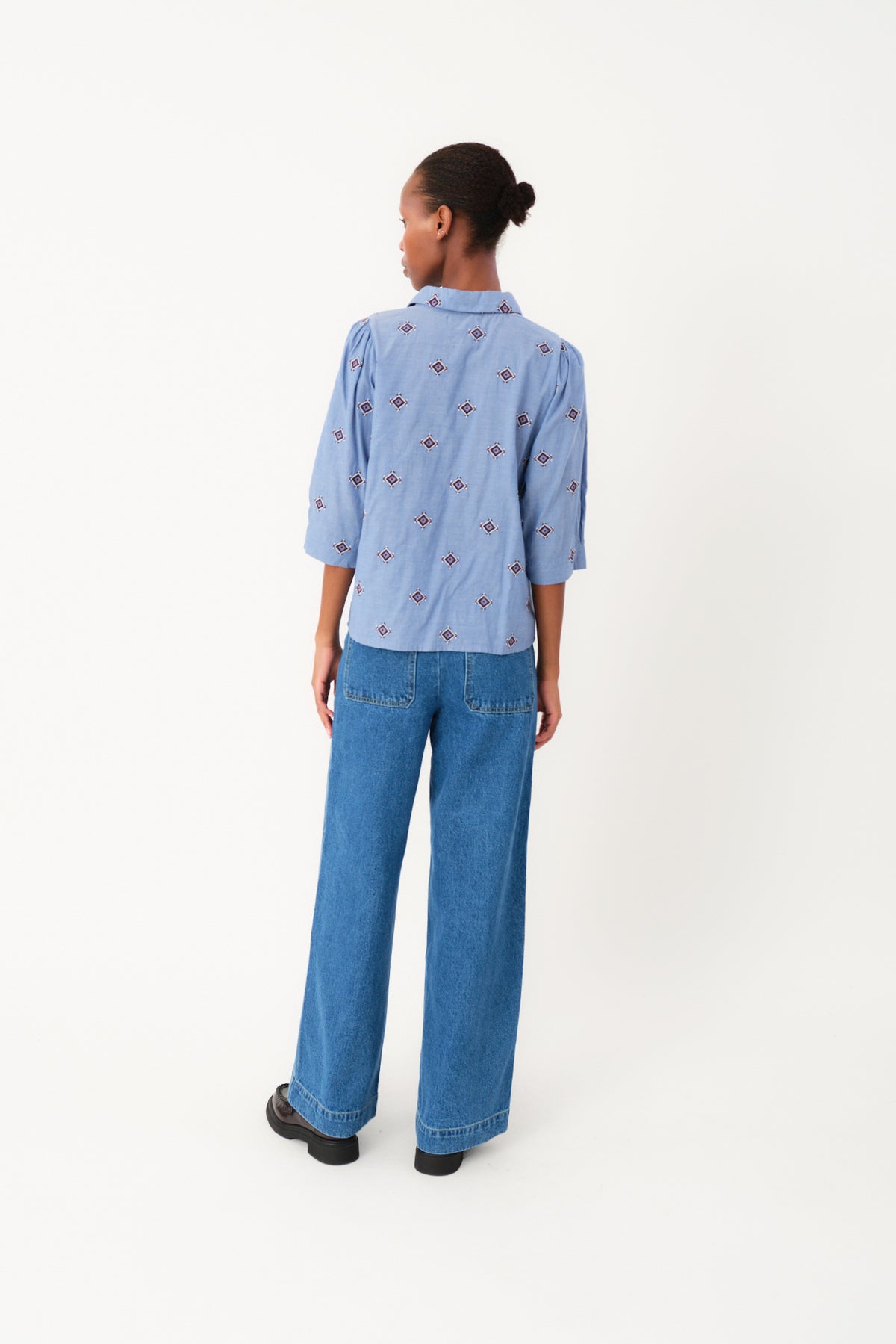 BonoLL Shirt - Light Blue