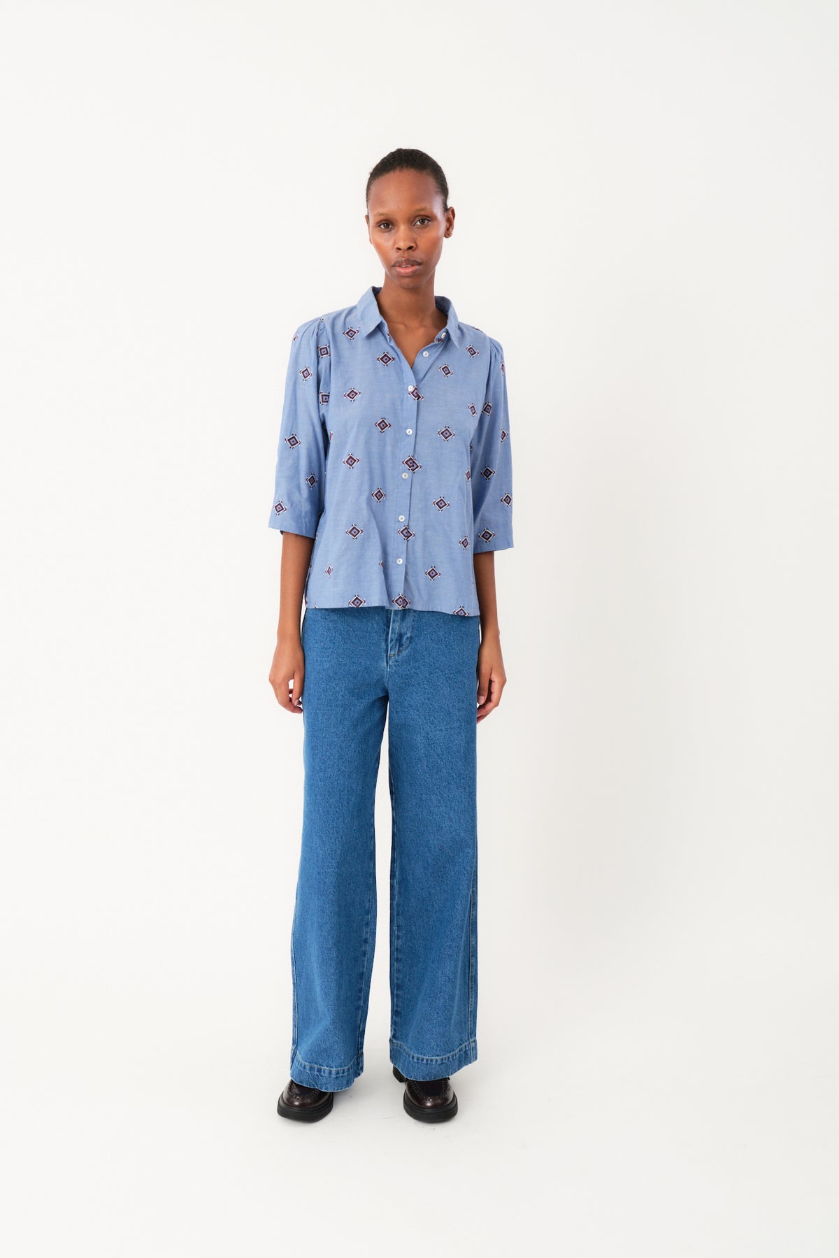 BonoLL Shirt - Light Blue