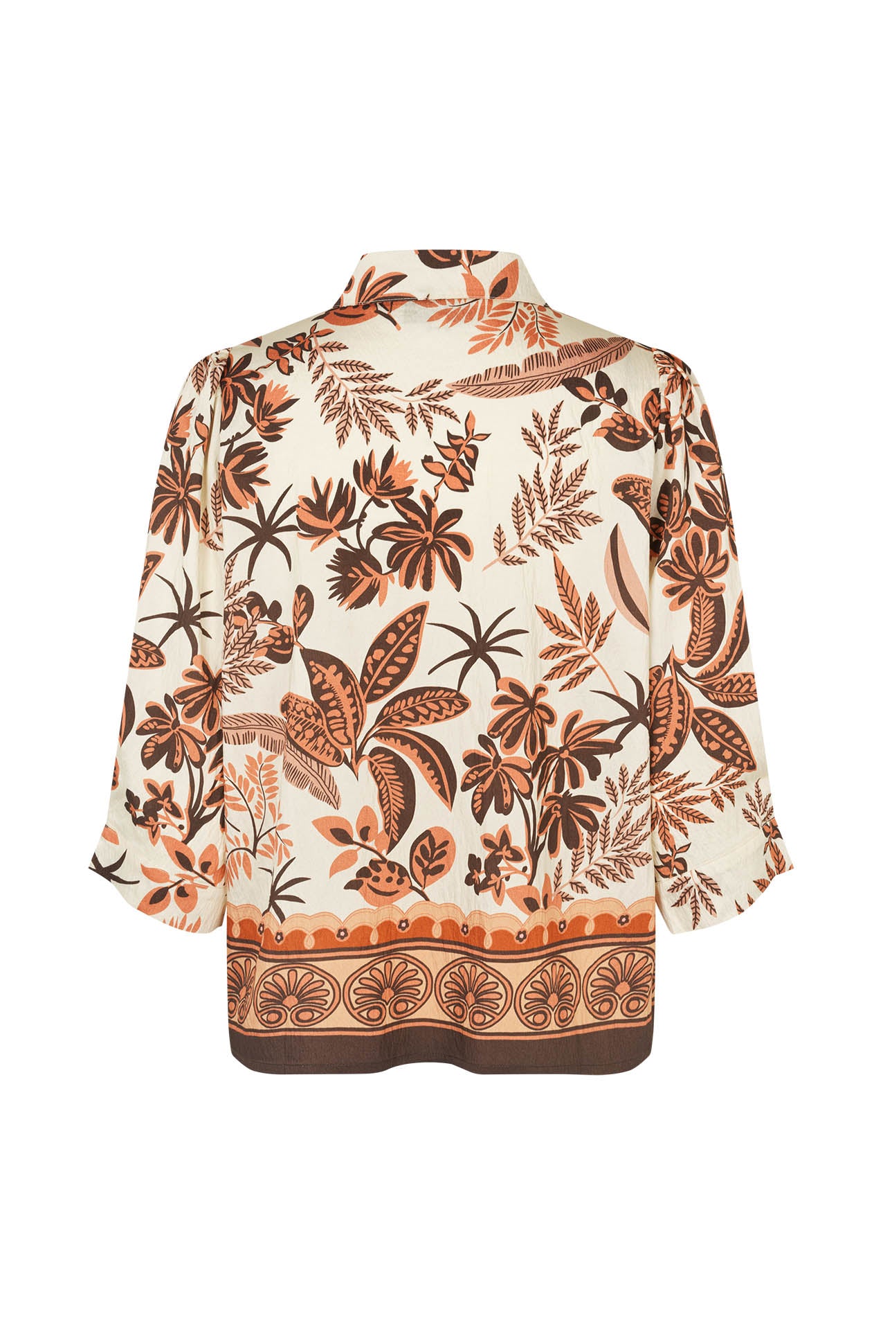 Lollys Laundry BonoLL Shirt Shirt 02 Creme