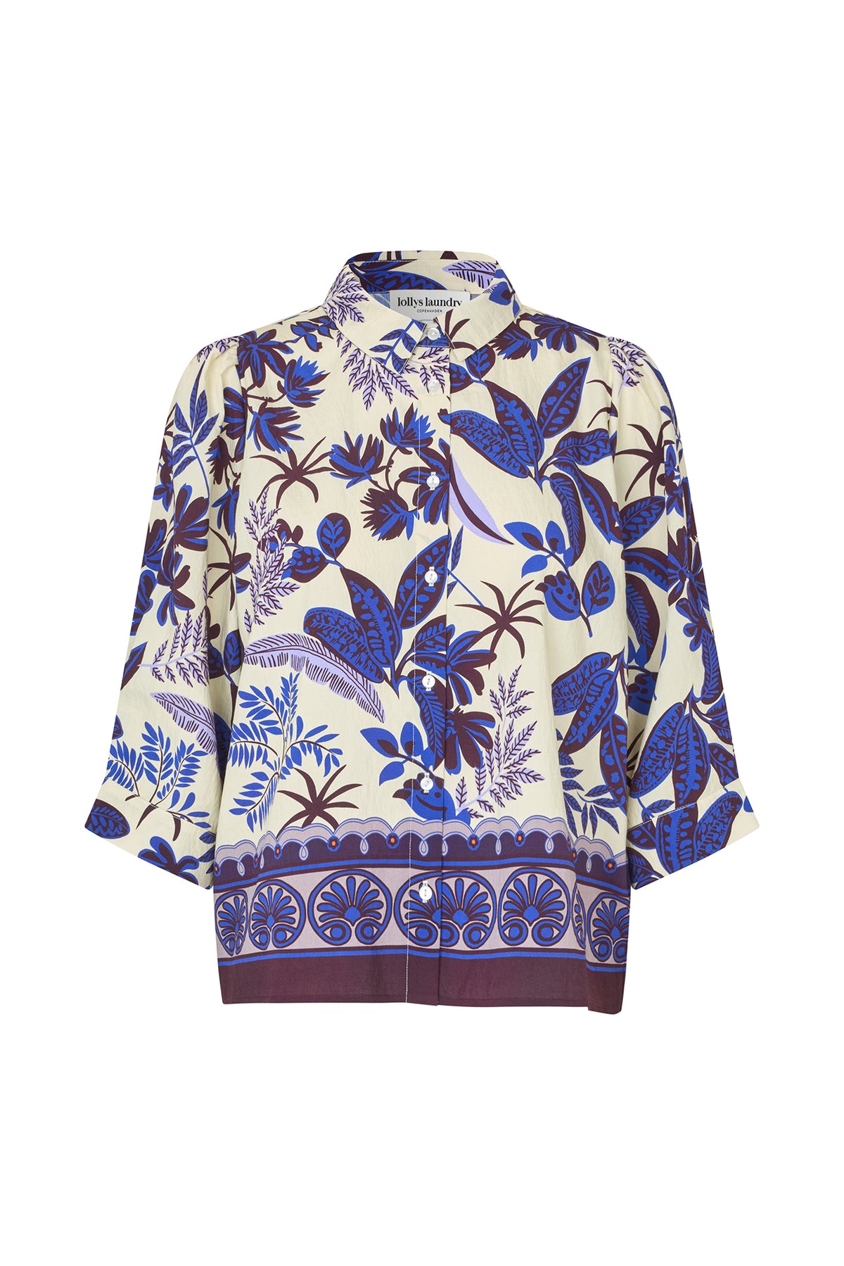 BonoLL Shirt - Flower Print
