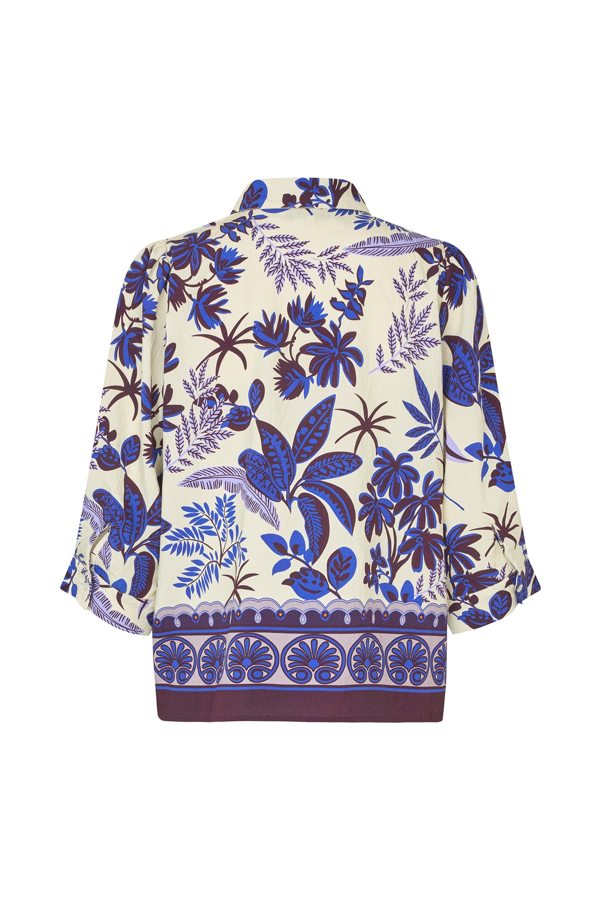 BonoLL Shirt - Flower Print