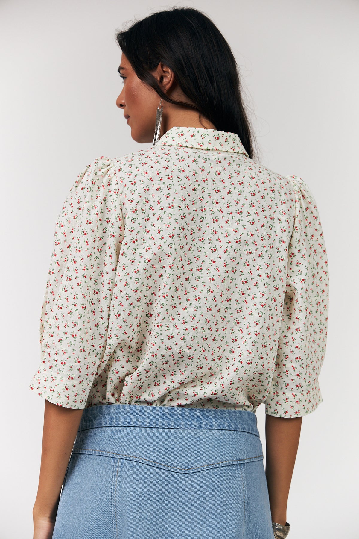 Lollys Laundry BonoLL Shirt Shirt 30 Red