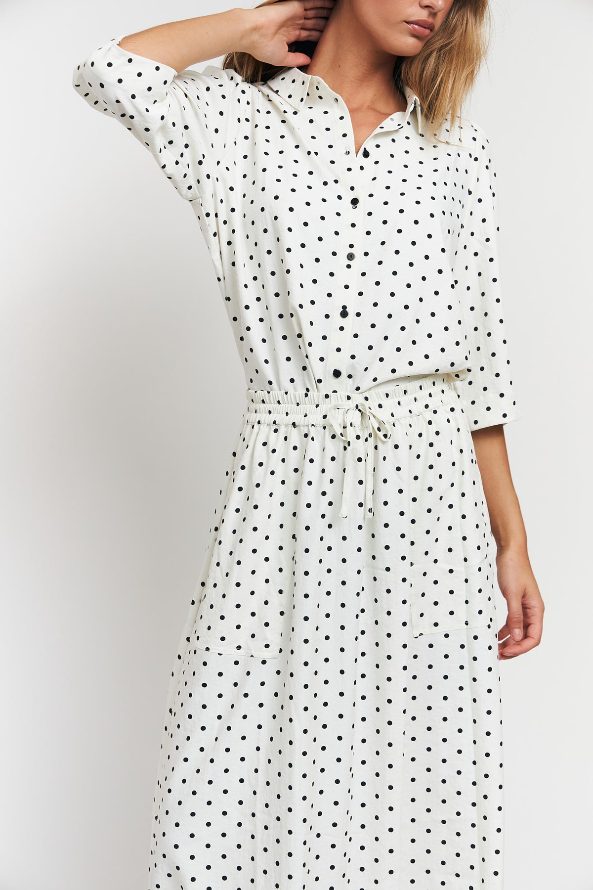 Lollys Laundry BonoLL Shirt Shirt 76 Dot Print