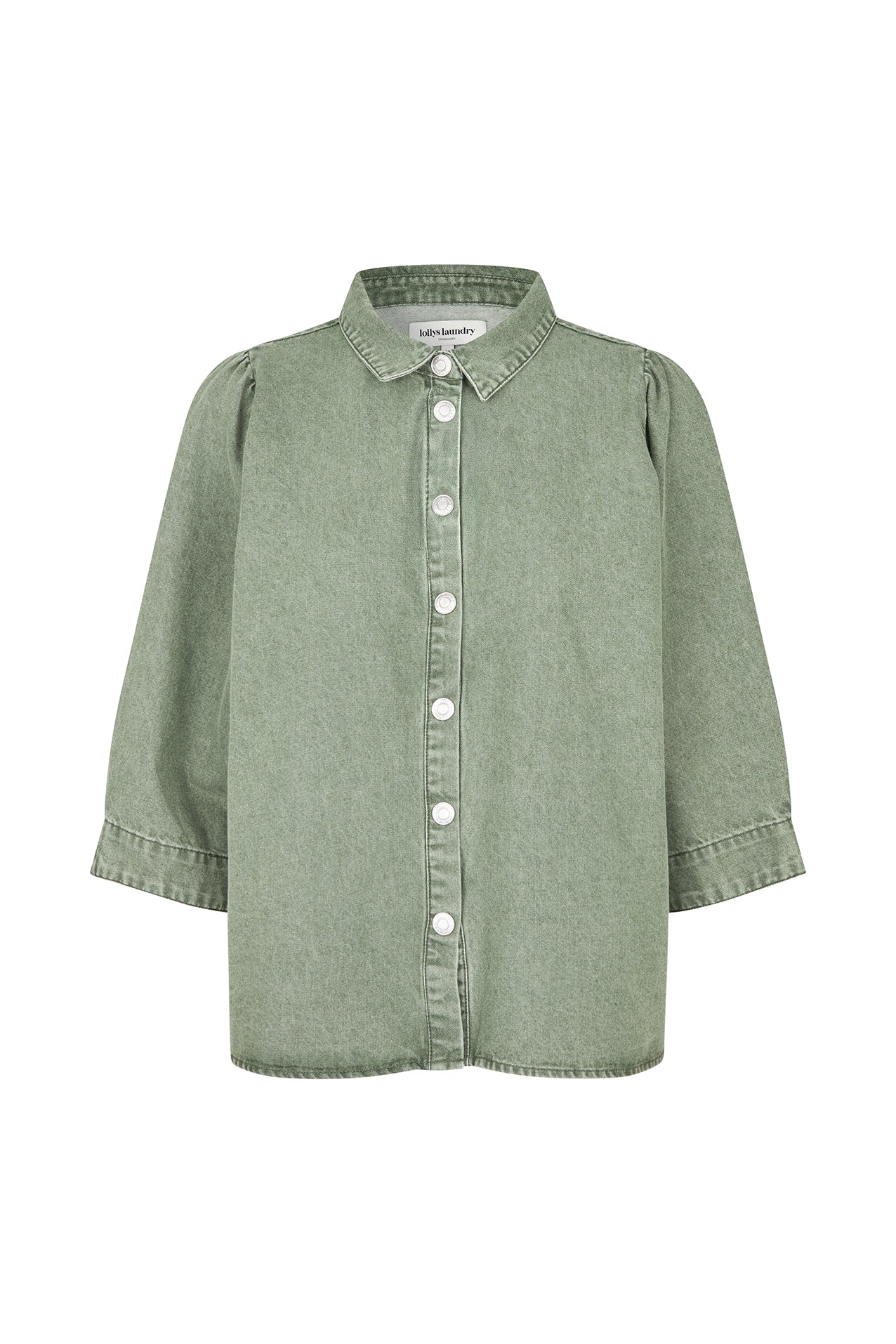 Lollys Laundry BonoLL Shirt Shirt 49 49 Dusty Green
