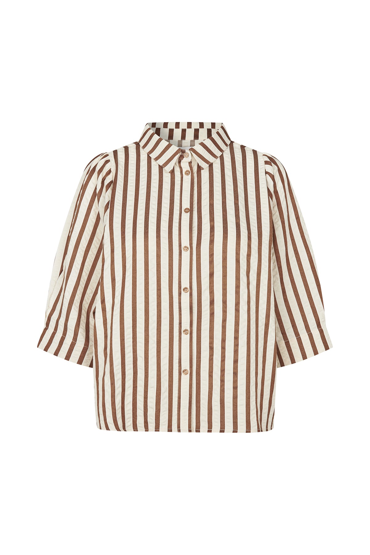 BonoLL Shirt - Dark Mokka