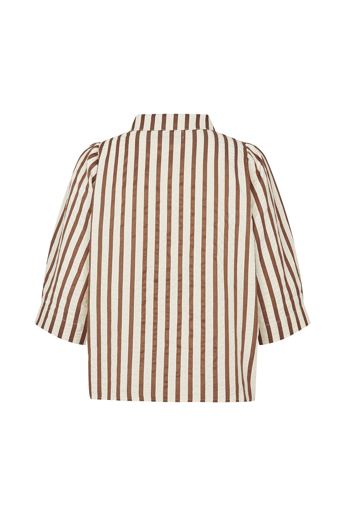 BonoLL Shirt - Dark Mokka