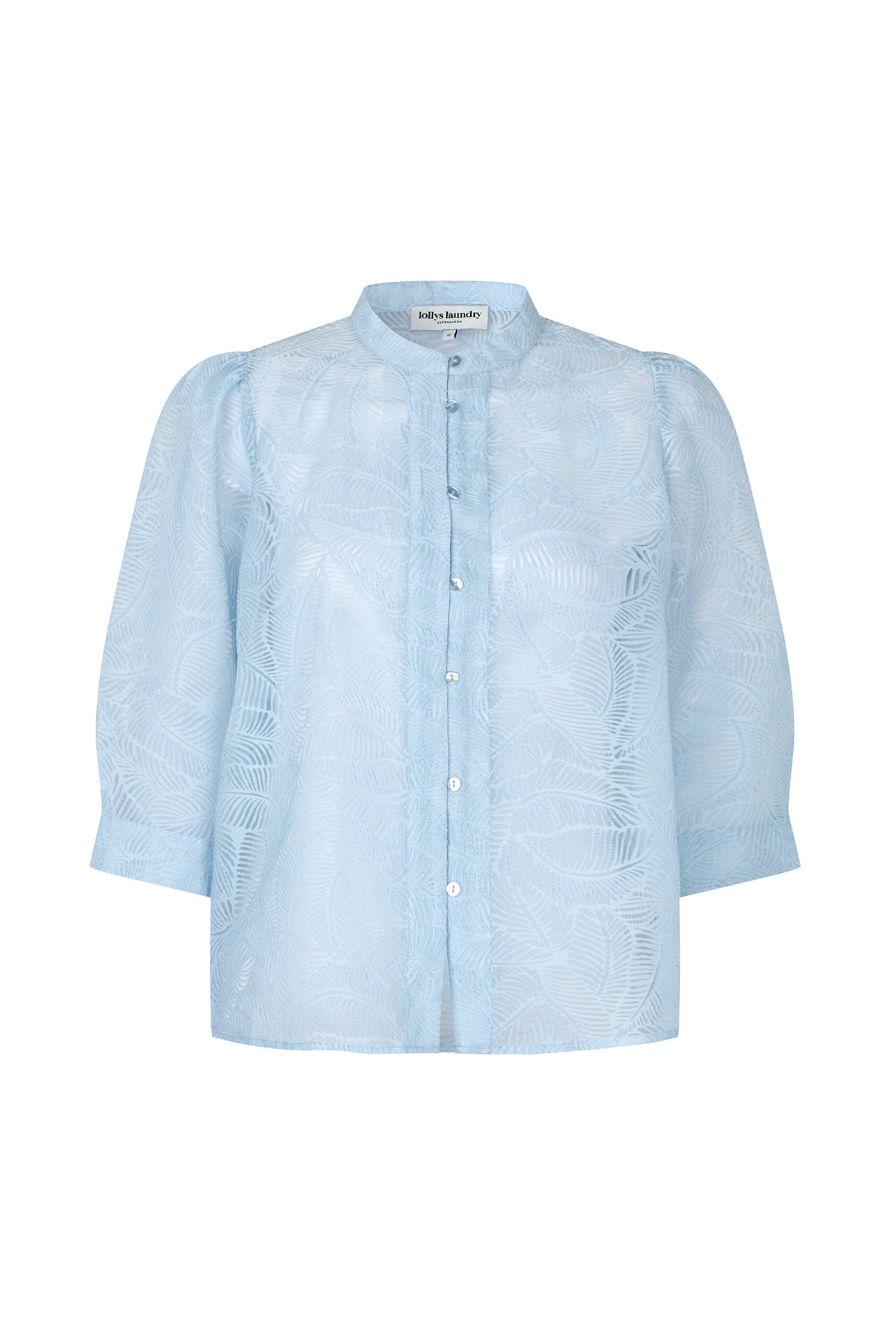 Lollys Laundry BonoLL Shirt Shirt 22 Light Blue