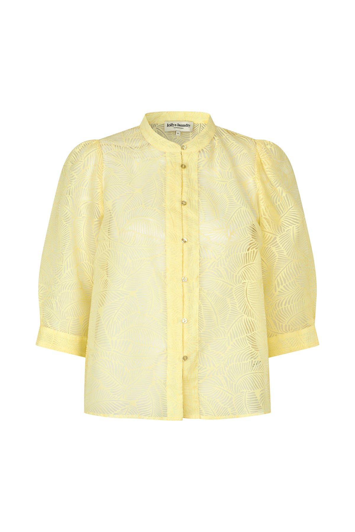 BonoLL Shirt - Light Yellow
