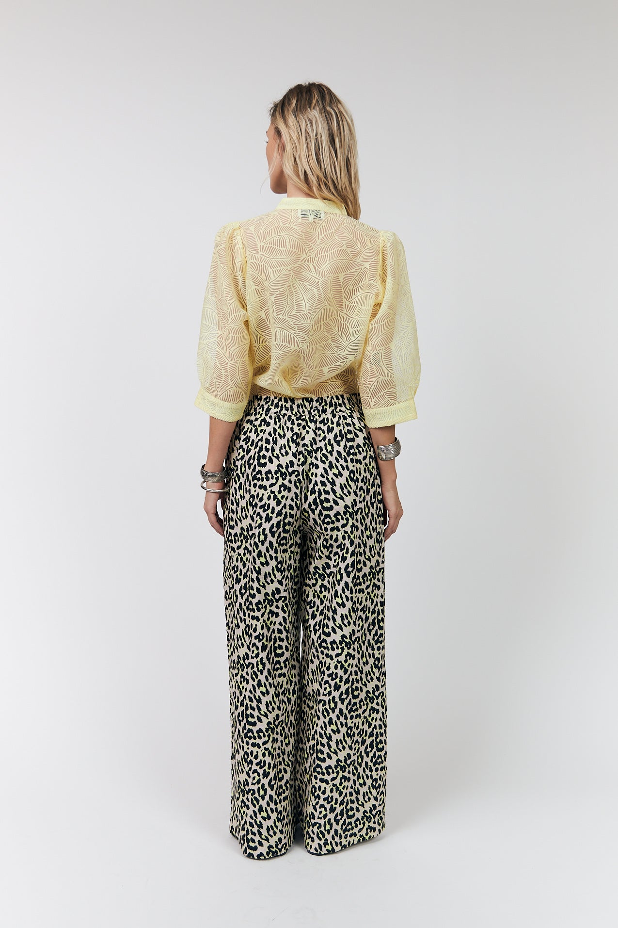 Lollys Laundry BonoLL Shirt Shirt 93 Light Yellow