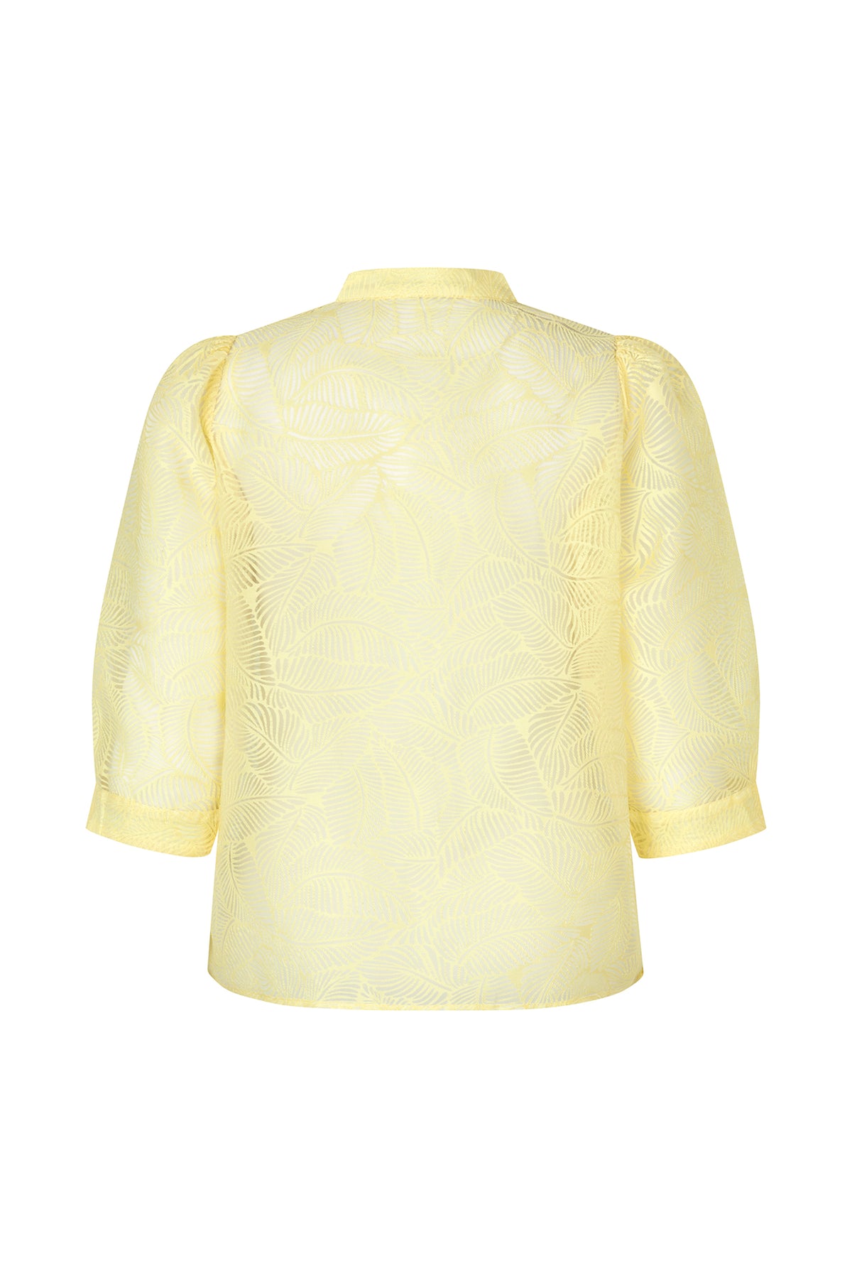BonoLL Shirt - Light Yellow