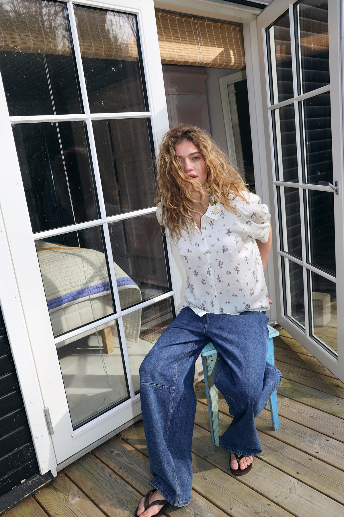 BonoLL Shirt - Creme
