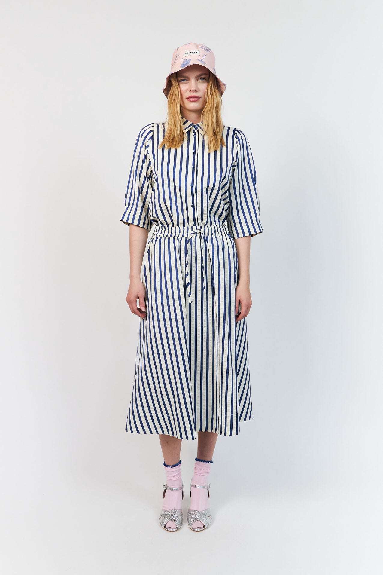 Lollys Laundry BonoLL Shirt Shirt 20 Blue