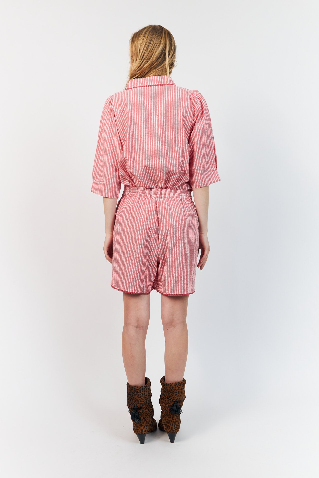 BonoLL Shirt - Red