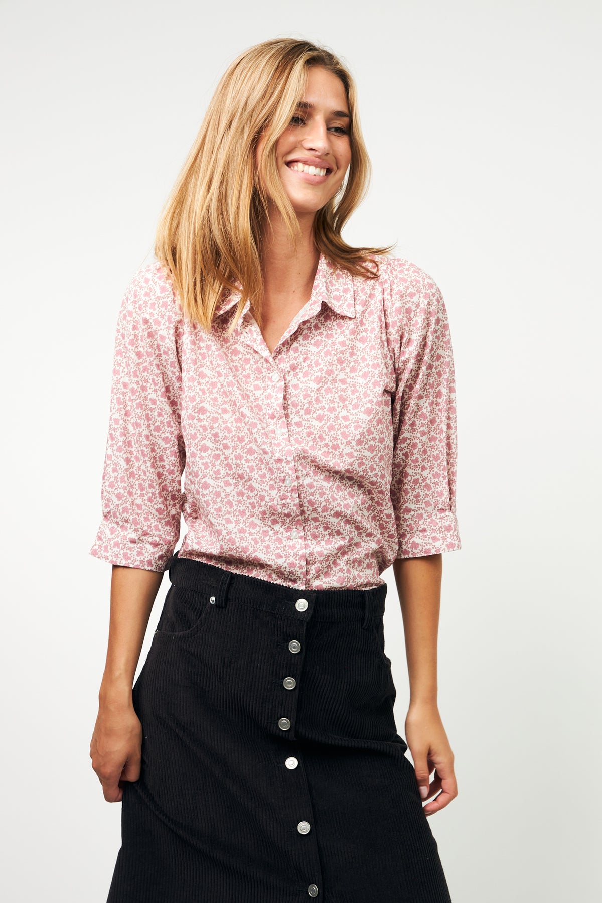 BonoLL Shirt - 32 Ash Rose