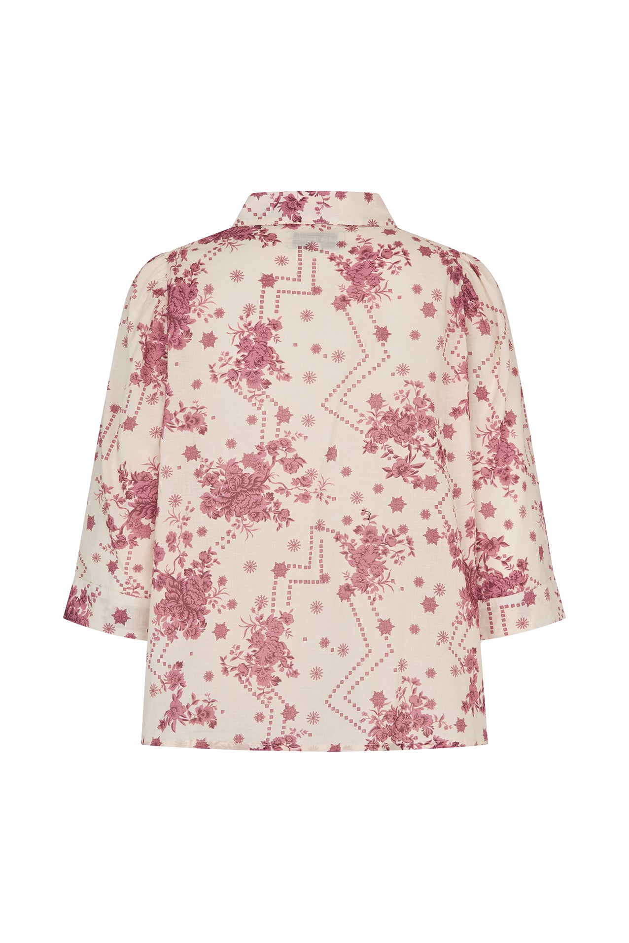 Lollys Laundry BonoLL Shirt Shirt 74 74 Flower Print