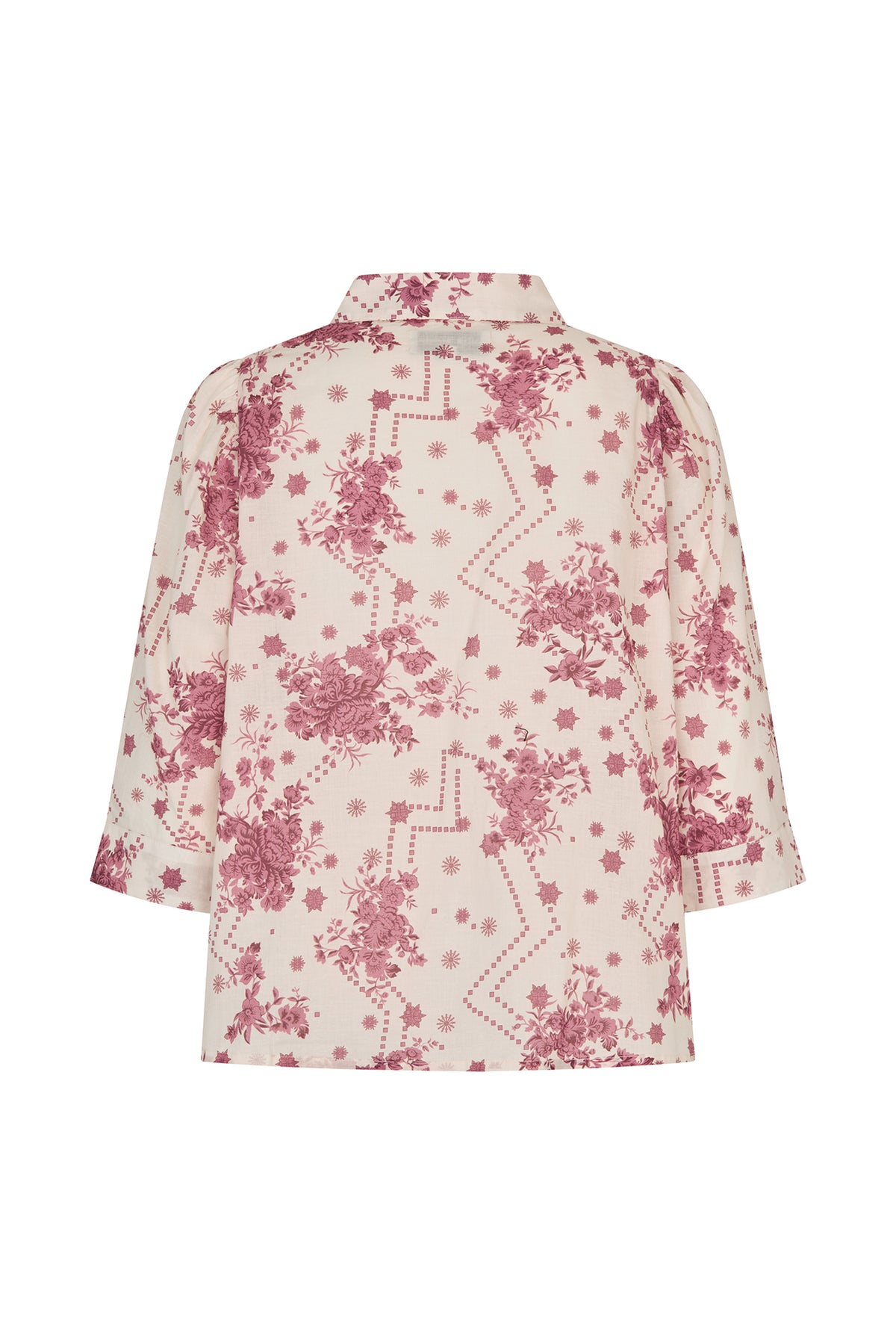 Lollys Laundry BonoLL Shirt Shirt 74 74 Flower Print