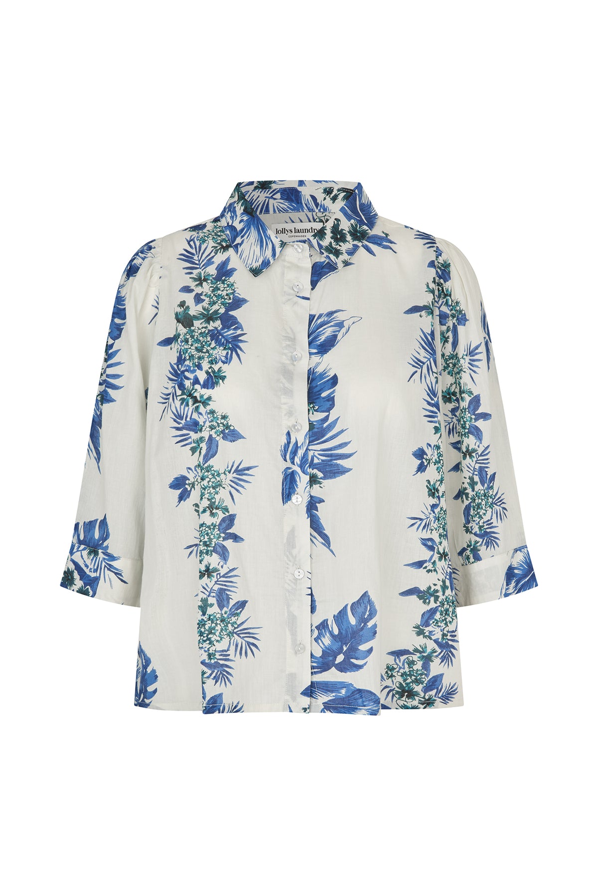 BonoLL Shirt - 20 Blue