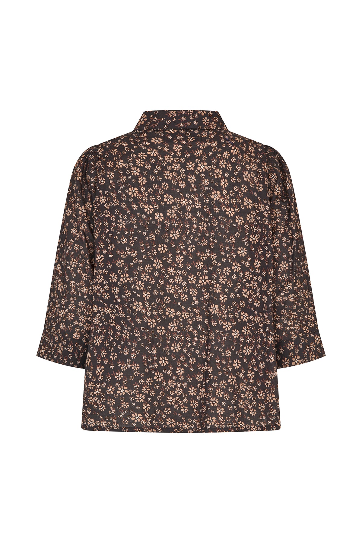 BonoLL Shirt - 74 Flower Print