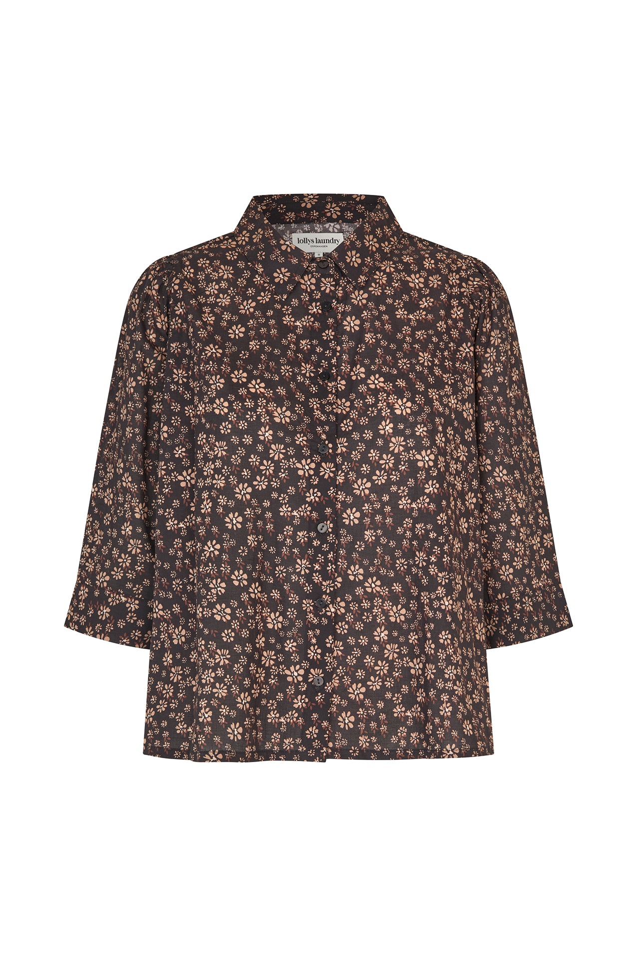 Lollys Laundry BonoLL Shirt Shirt 74 74 Flower Print