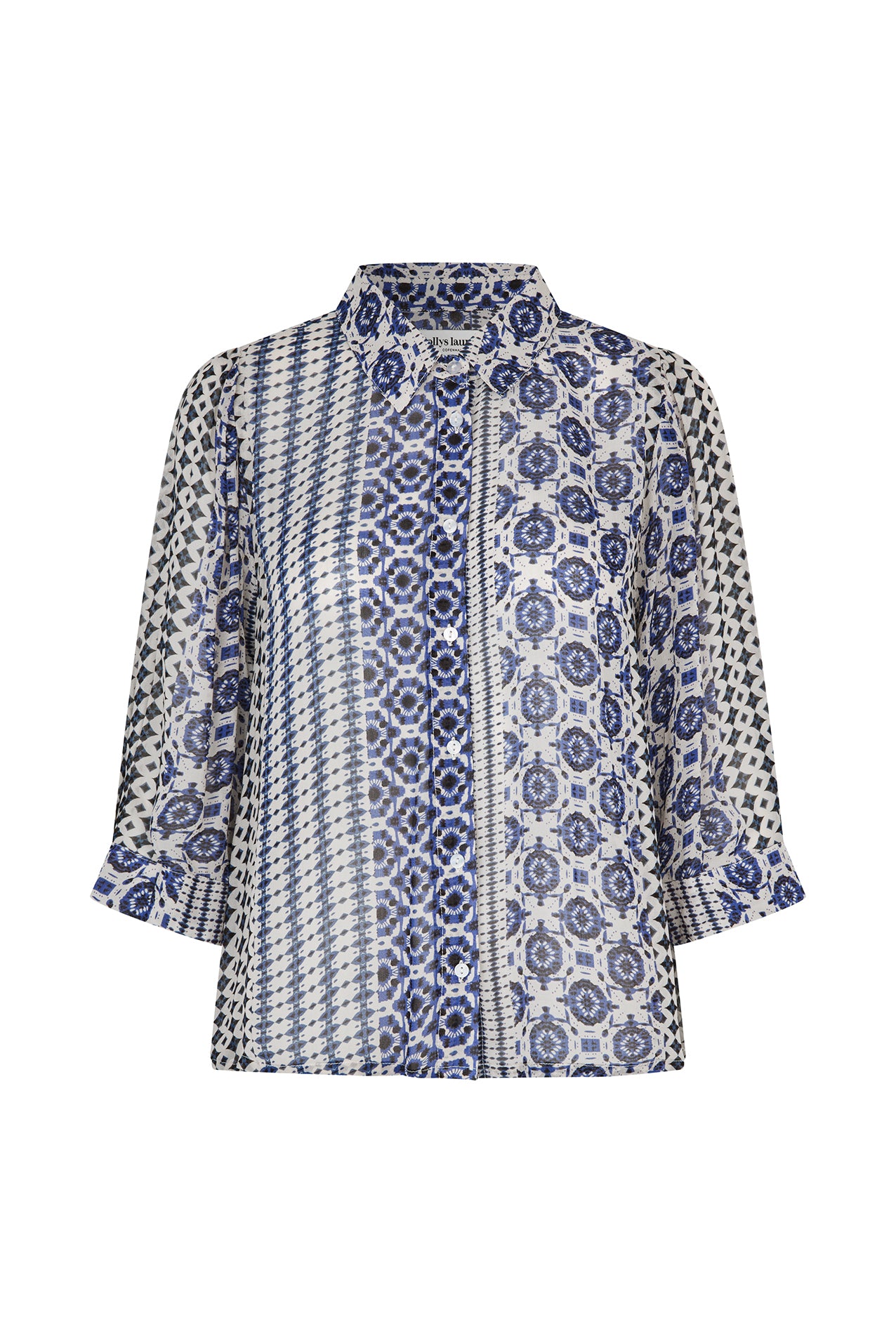 Lollys Laundry BonoLL Shirt Shirt 20 20 Blue