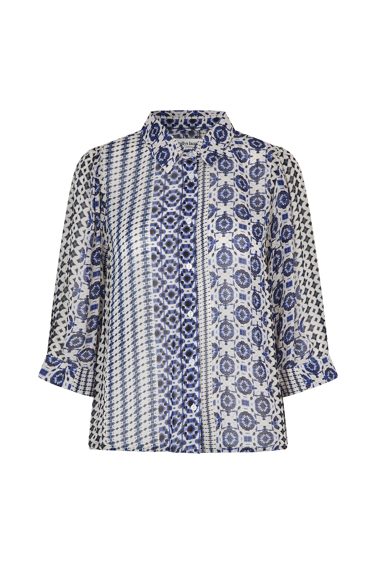 BonoLL Shirt - 20 Blue