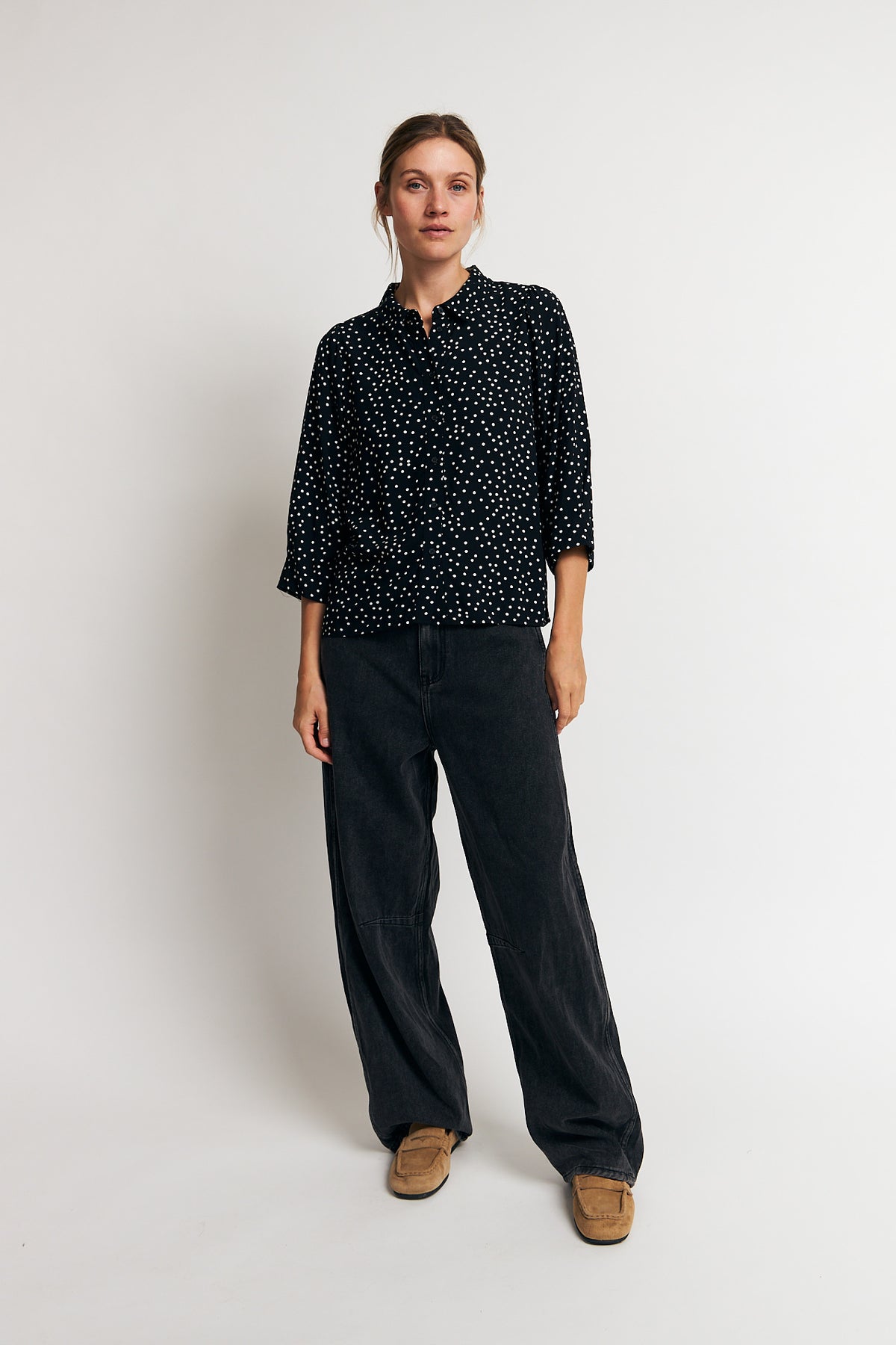 Lollys Laundry BonoLL Shirt Shirt 99 Black