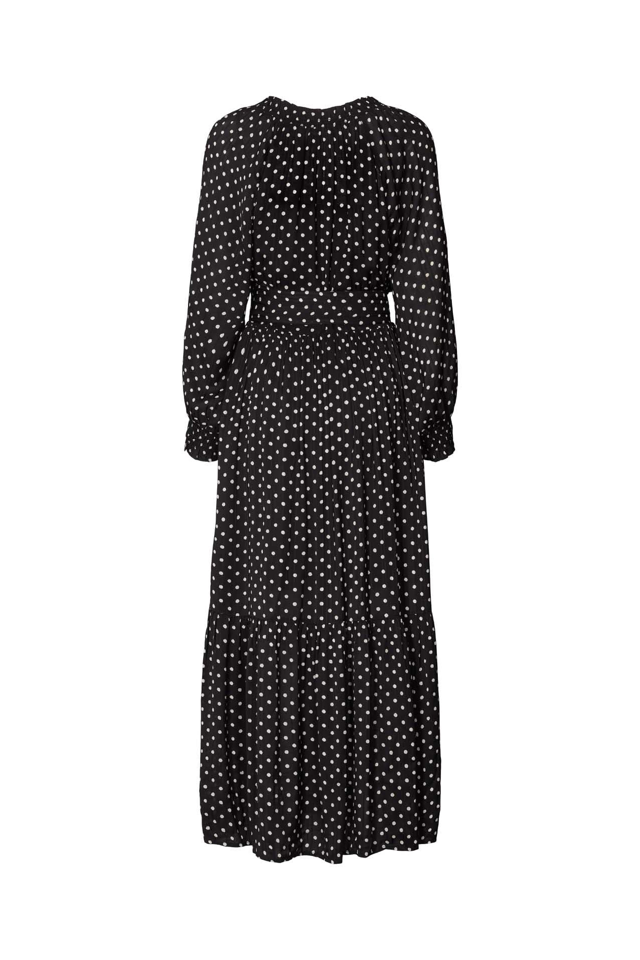 Britta Dress - Dot Print