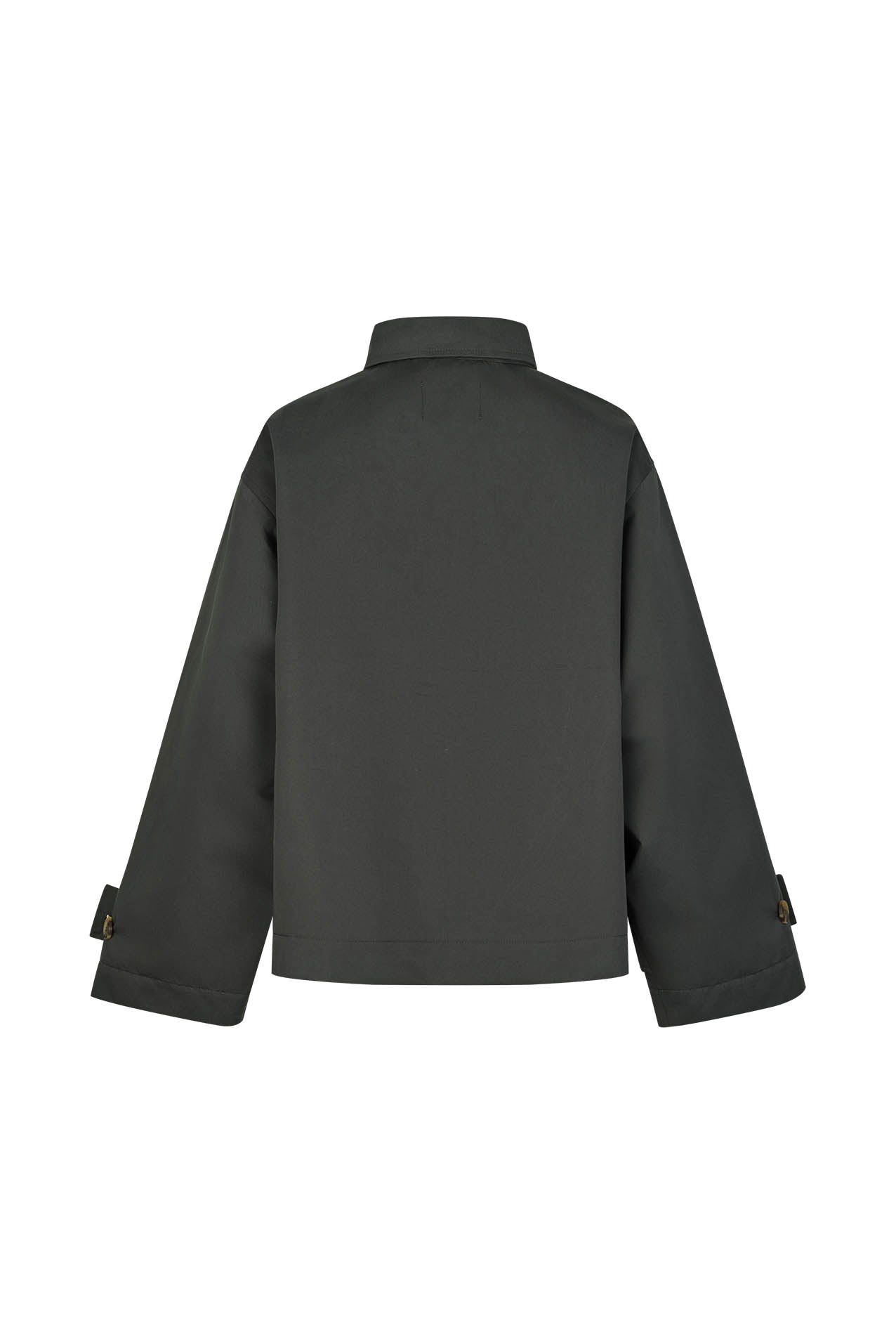 Lollys Laundry BulgariaLL Jacket Outerwear 16 Anthracite Grey