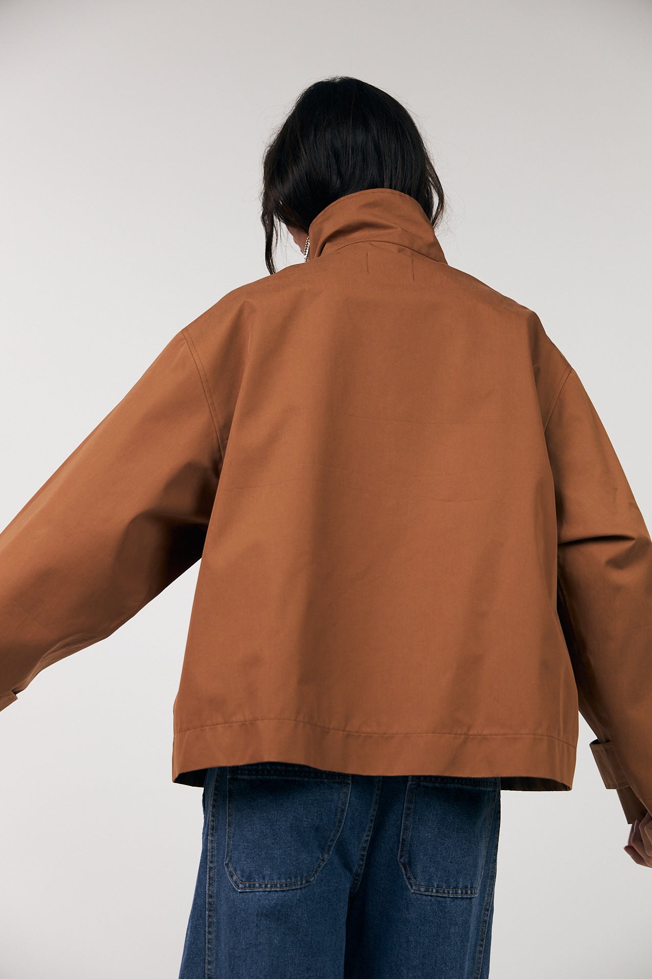 BulgariaLL Jacket - Rust