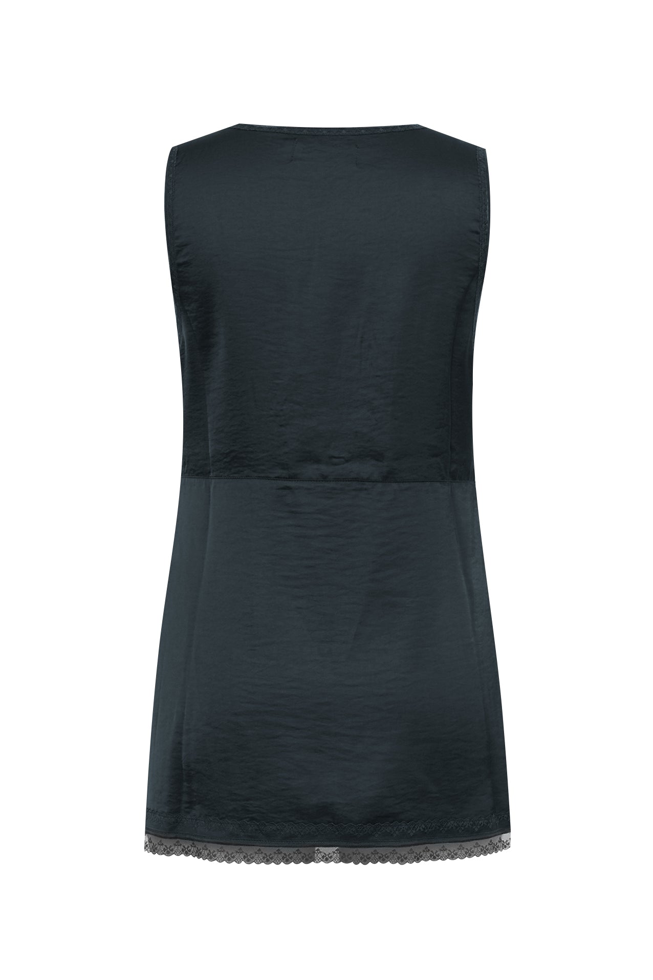Lollys Laundry CainLL Top Top 18 Washed Black