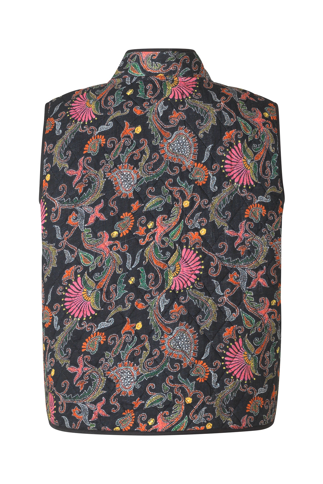 CairoLL Vest - Flower Print