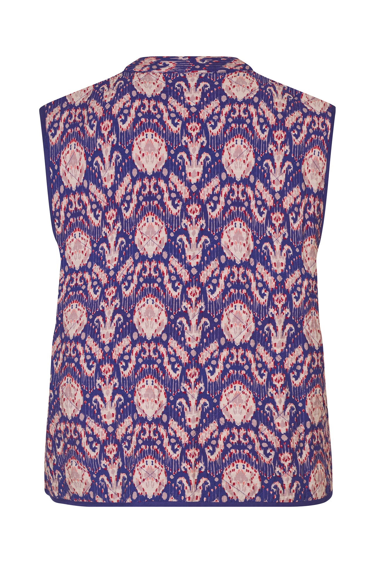 CairoLL Vest - 64 Graphic Print