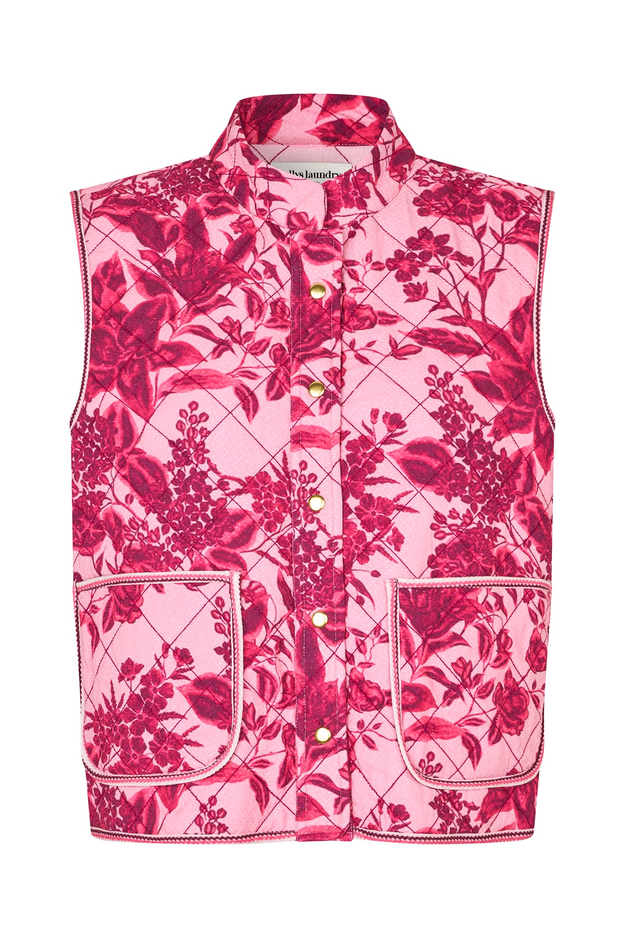 CairoLL Vest - Pink