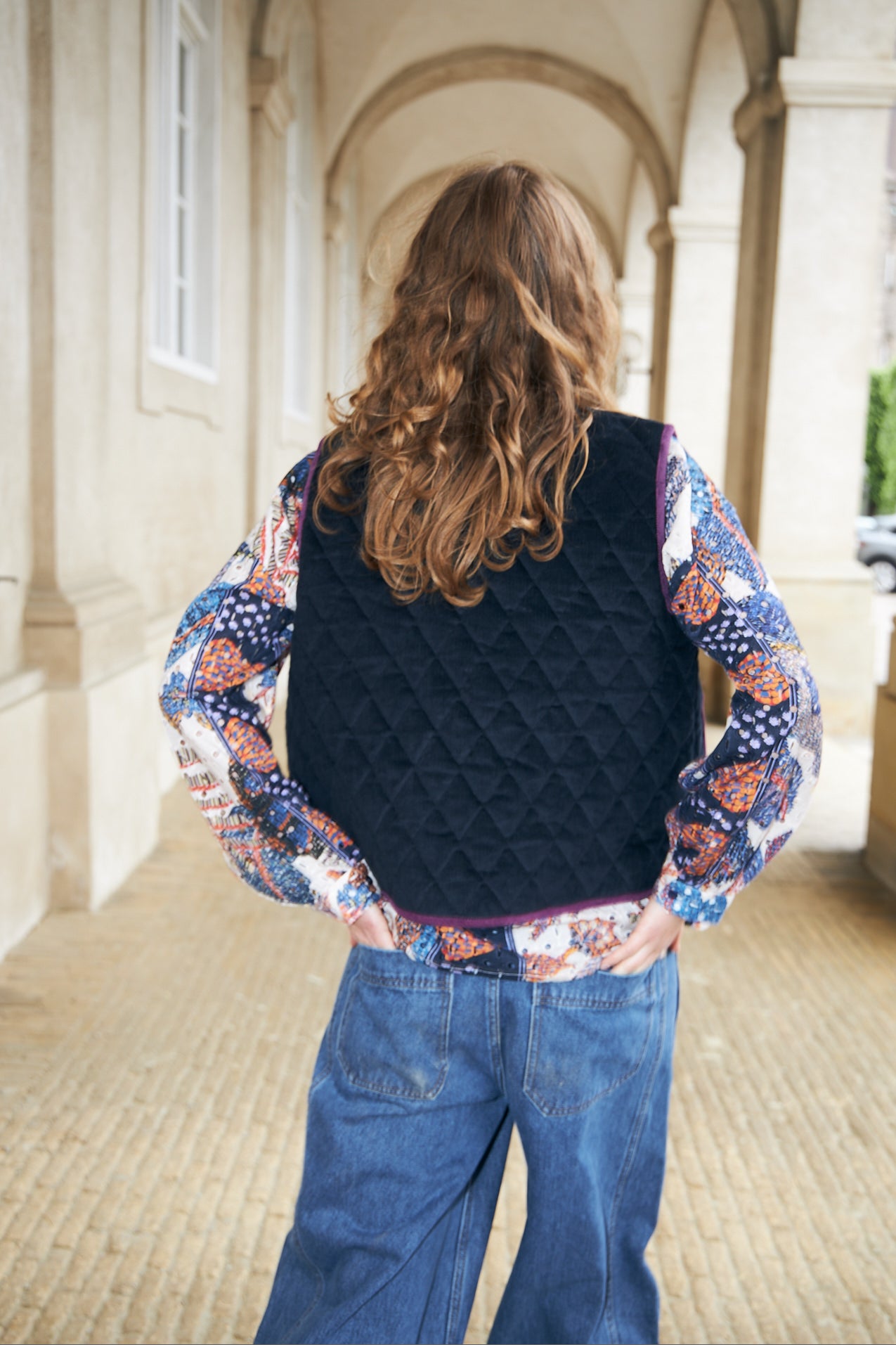 CairoLL Vest - Multi