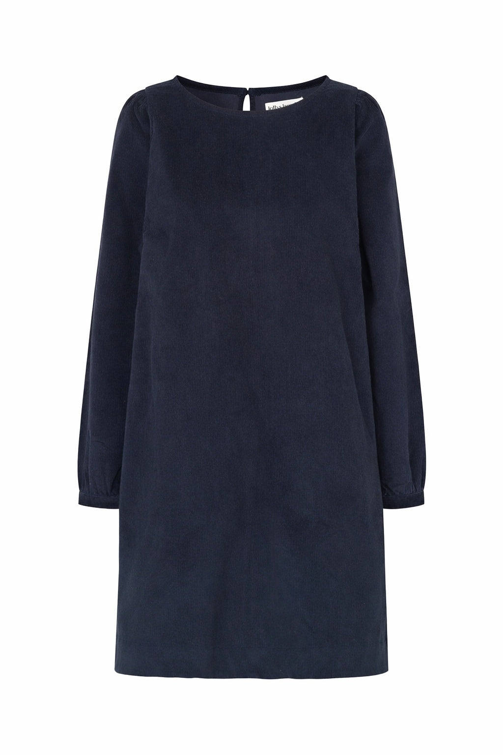 CarlaLL Short Dress - Dark Blue