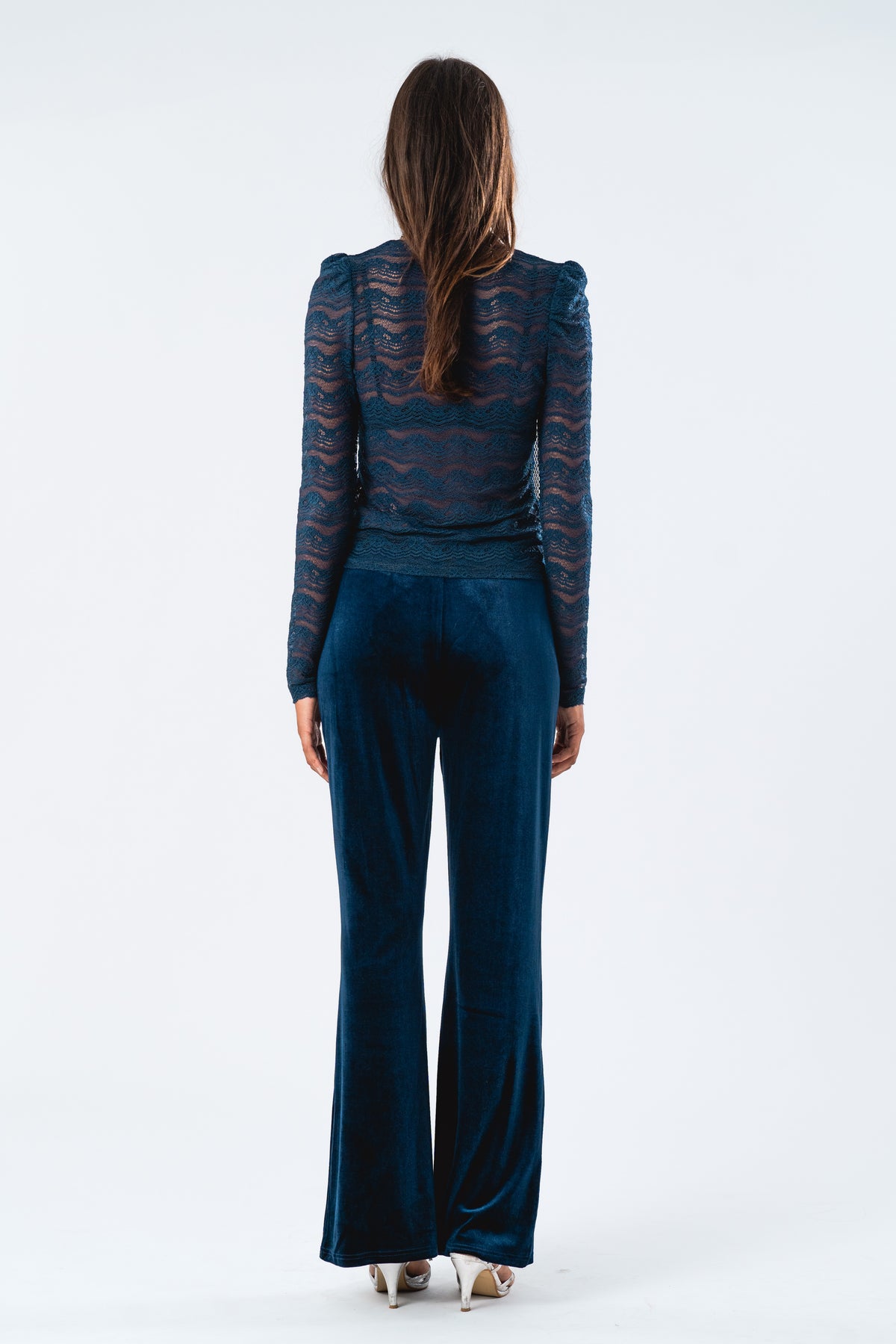 CaseyLL Pants - Dark Blue