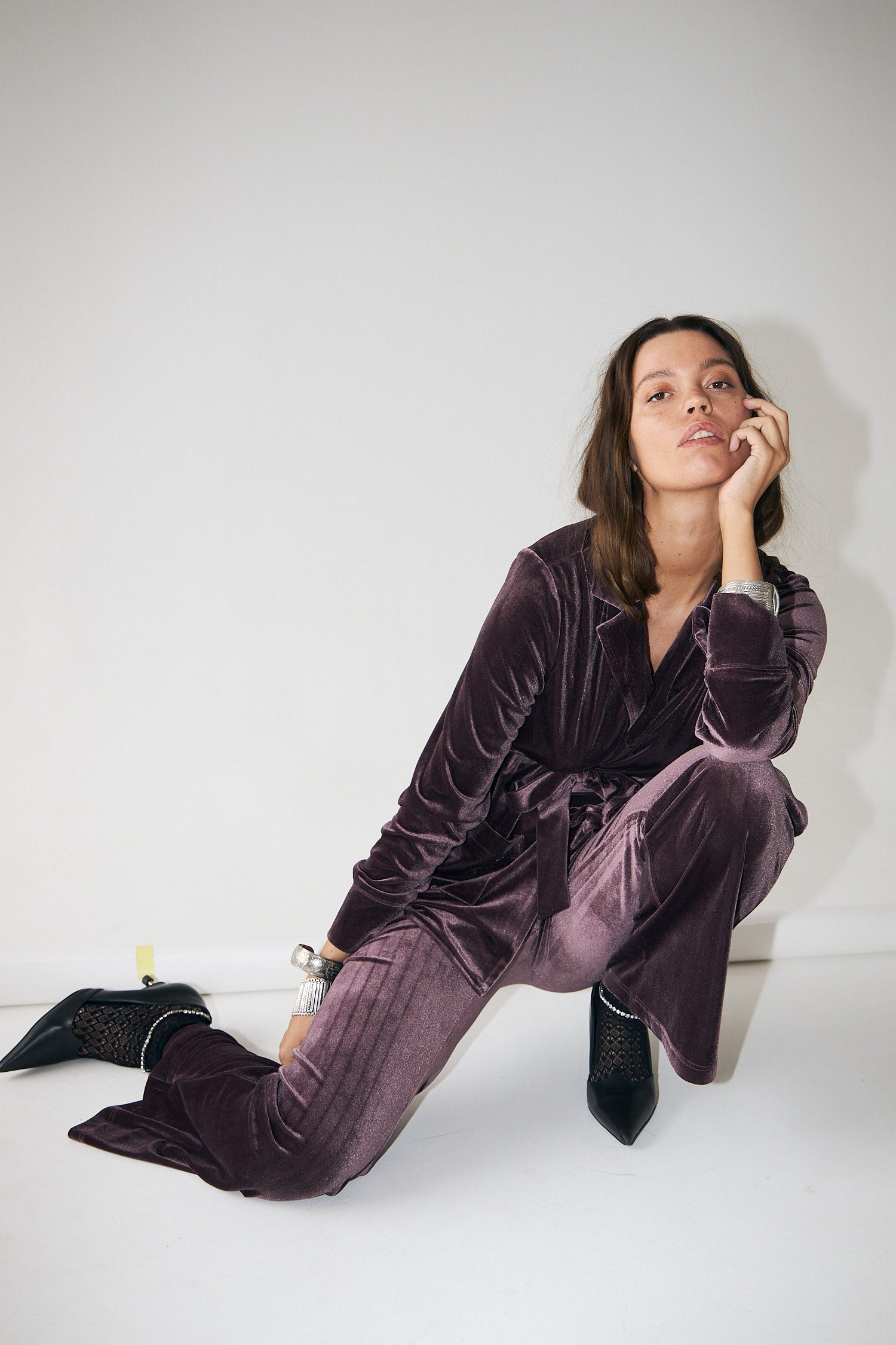 Lollys Laundry CaseyLL Pants Pants 52 Lavender