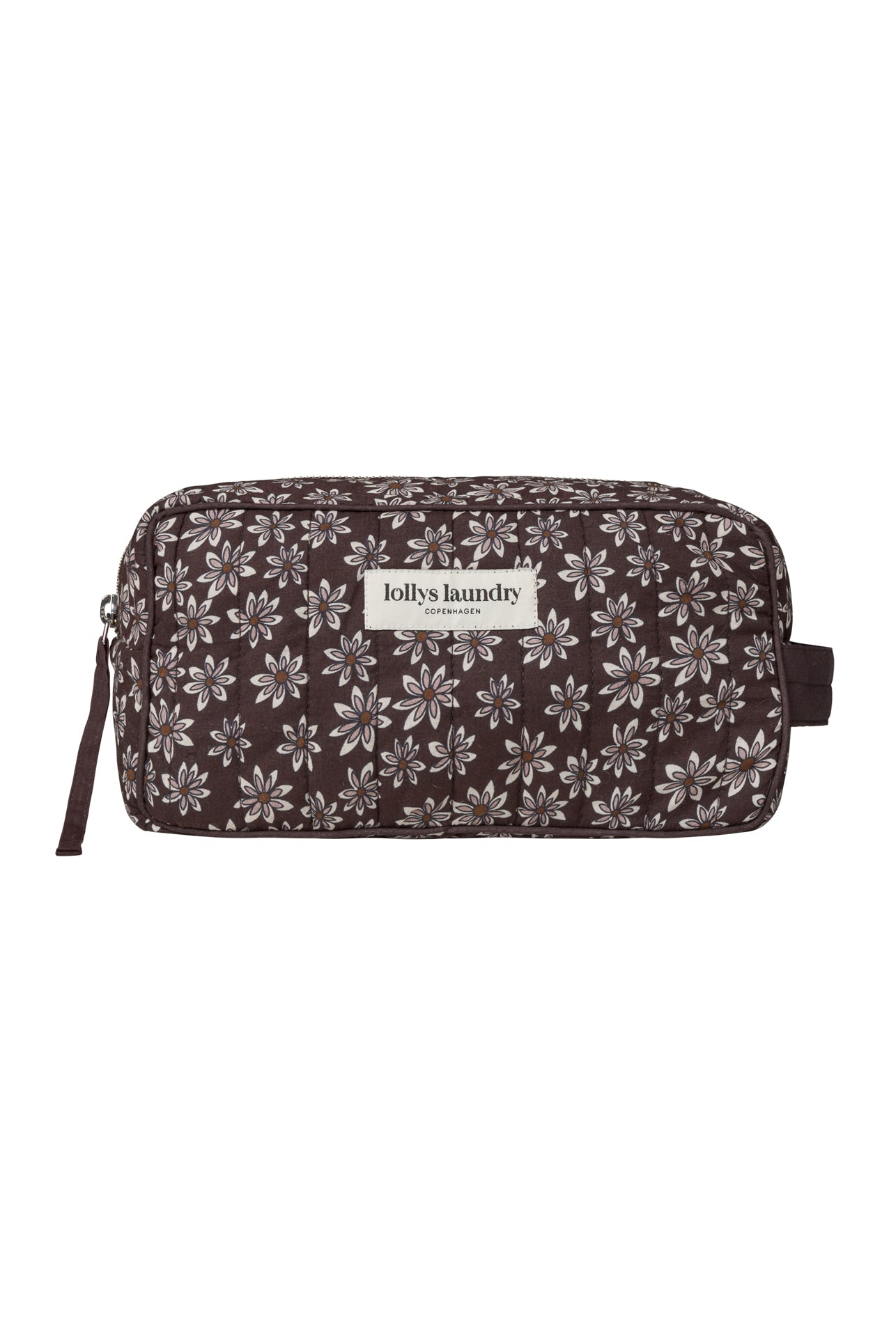 Lollys Laundry CaveLL Make-Up Bag Bag 87 Dark Mokka