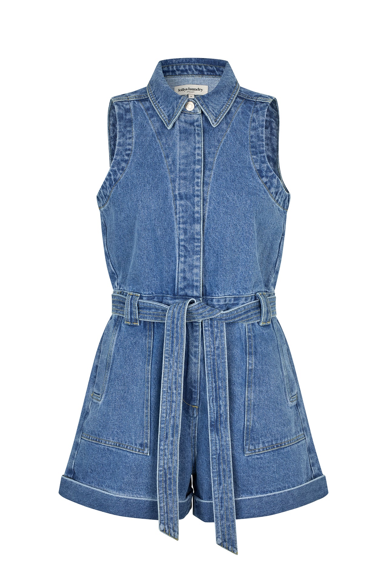 Lollys Laundry CoraLL Jumpsuit Jumpsuit 20 Blue
