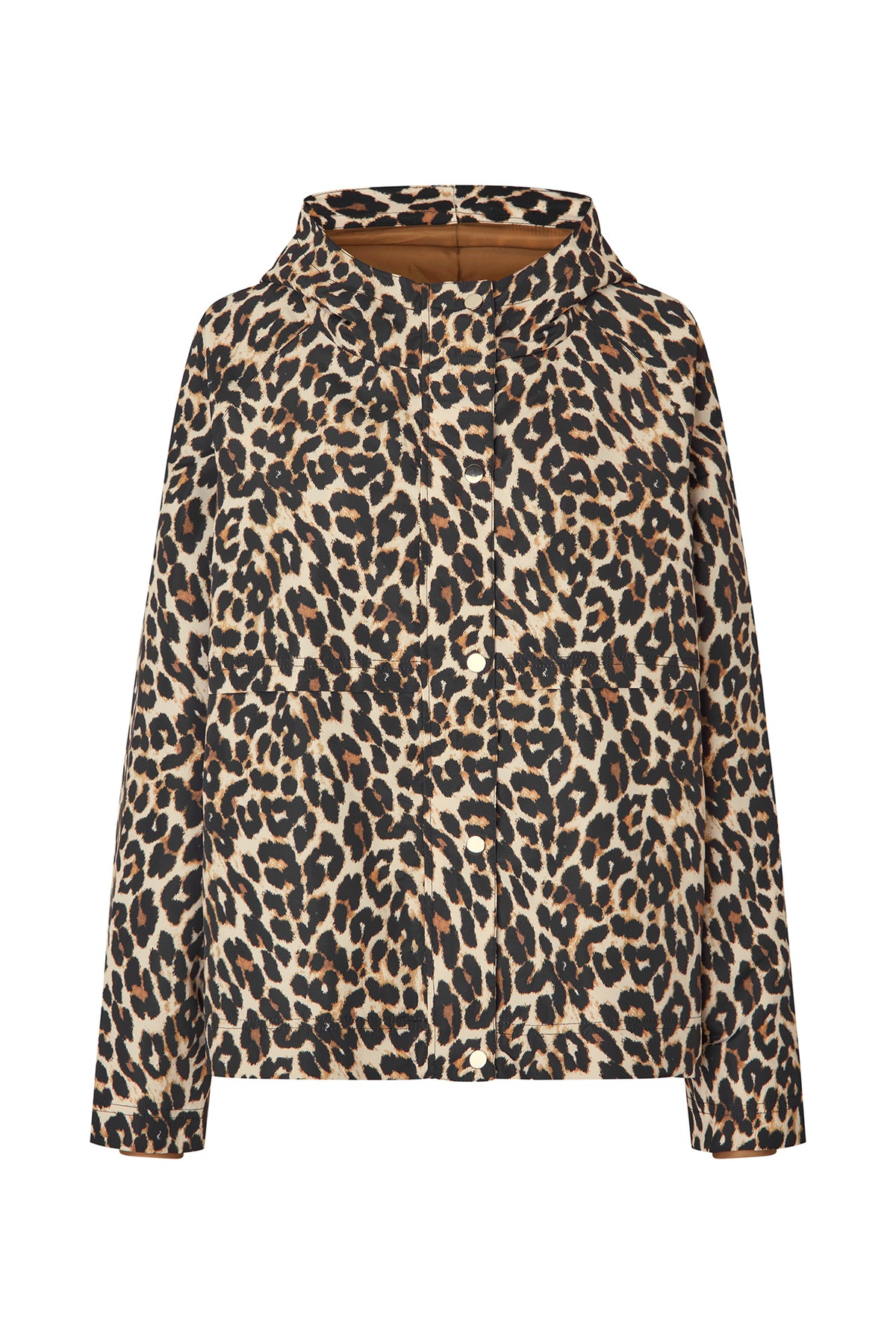 Lollys Laundry DaiLLJacket Jacket 72 Leopard Print